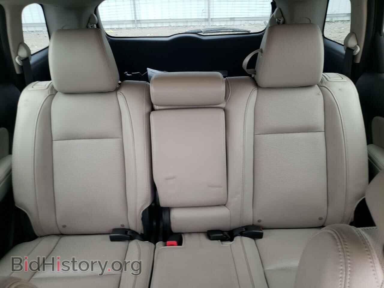 2014 MAZDA CX-9 - VIN: JM3TB3DA3E0440353 - Фото 10