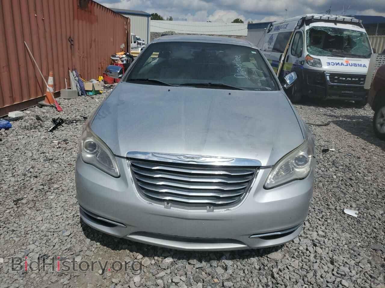 2011 CHRYSLER 200 - VIN: 1C3BC7EG2BN581896 - Фото 5