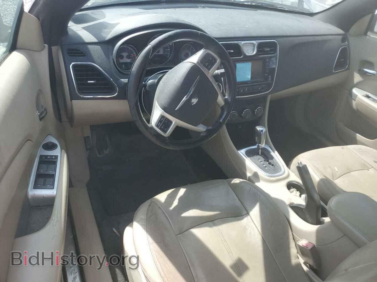2011 CHRYSLER 200 - VIN: 1C3BC7EG2BN581896 - Фото 8