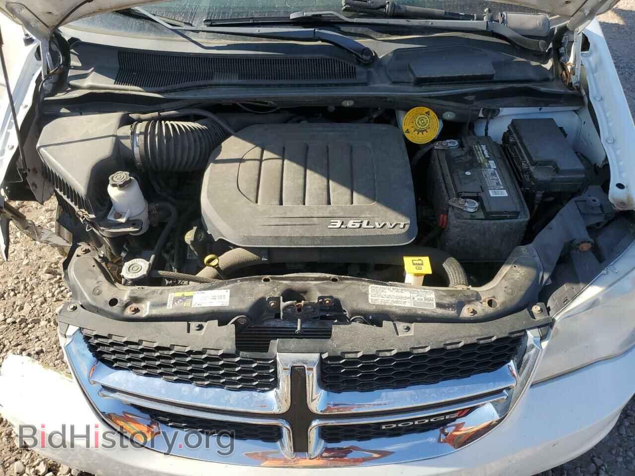 2013 DODGE CARAVAN - VIN: 2C4RDGBGXDR812920 - Фото 12