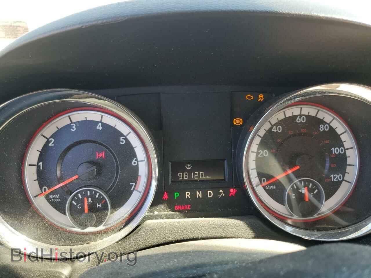 2013 DODGE CARAVAN - VIN: 2C4RDGBGXDR812920 - Фото 9
