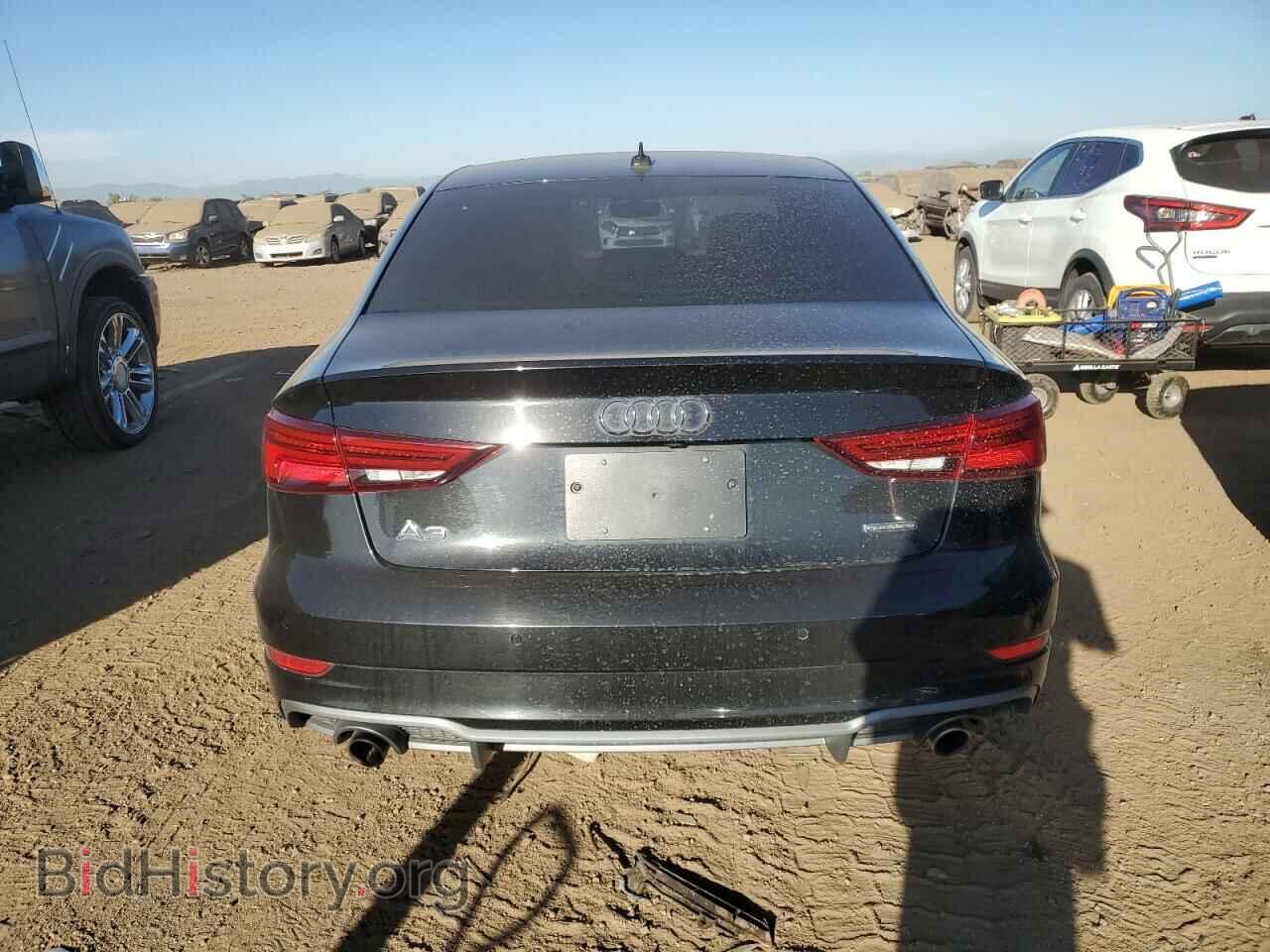 2019 AUDI A3 - VIN: WAUJEGFF2KA124940 - Фото 6
