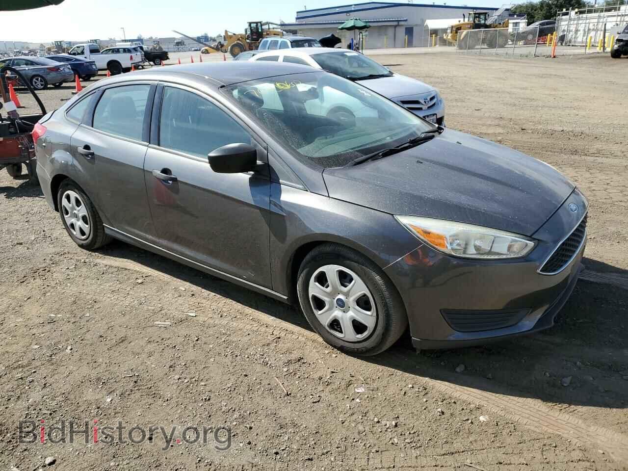 2016 FORD FOCUS - VIN: 1FADP3E21GL254212 - Фото 4