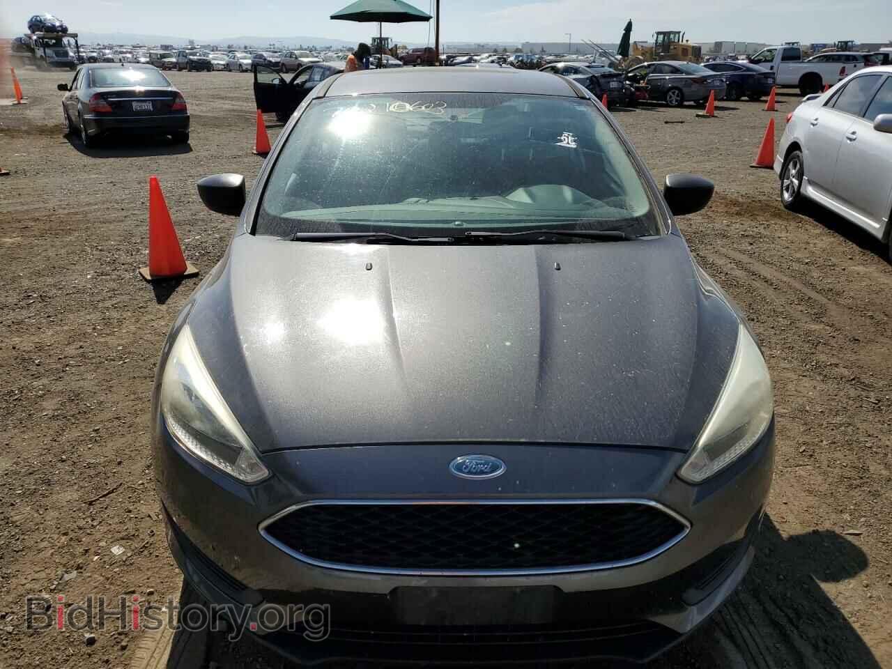 2016 FORD FOCUS - VIN: 1FADP3E21GL254212 - Фото 5