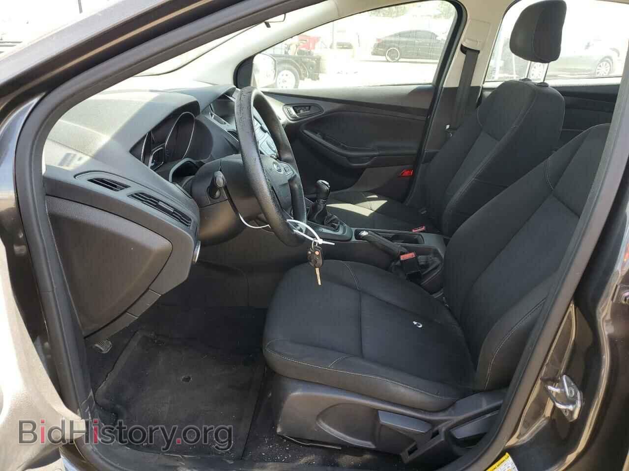2016 FORD FOCUS - VIN: 1FADP3E21GL254212 - Фото 7
