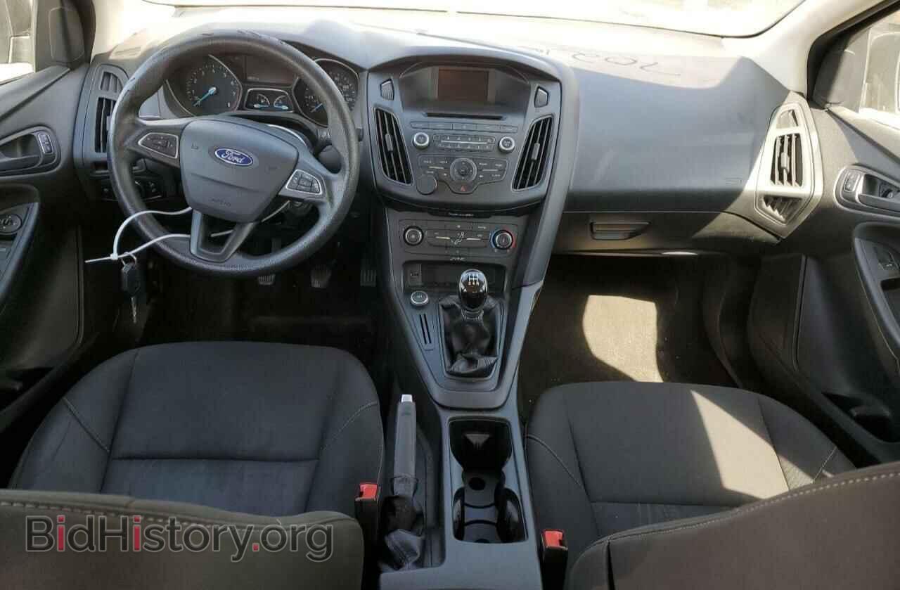 2016 FORD FOCUS - VIN: 1FADP3E21GL254212 - Фото 8