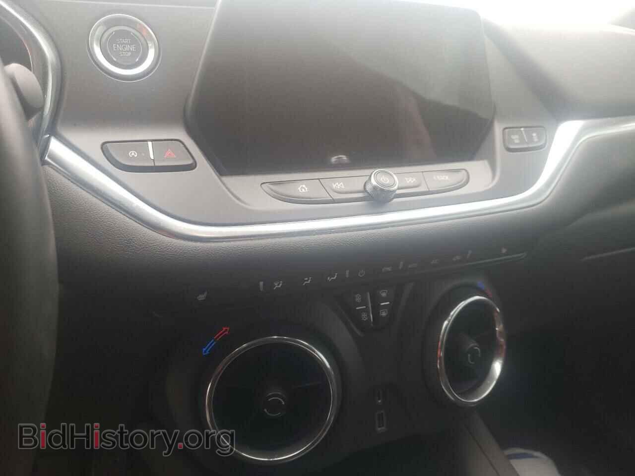 2020 CHEVROLET BLAZER - VIN: 3GNKBCRS9LS677478 - Фото 9
