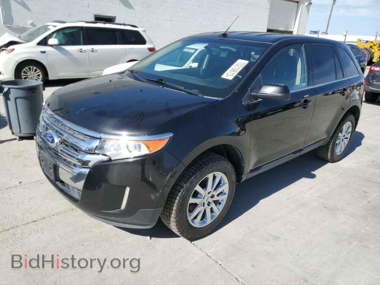 Photo 2FMDK4KC9DBB99124 - FORD EDGE 2013
