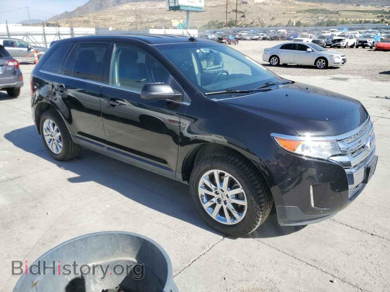 2013 FORD EDGE - VIN: 2FMDK4KC9DBB99124 - Фото 4