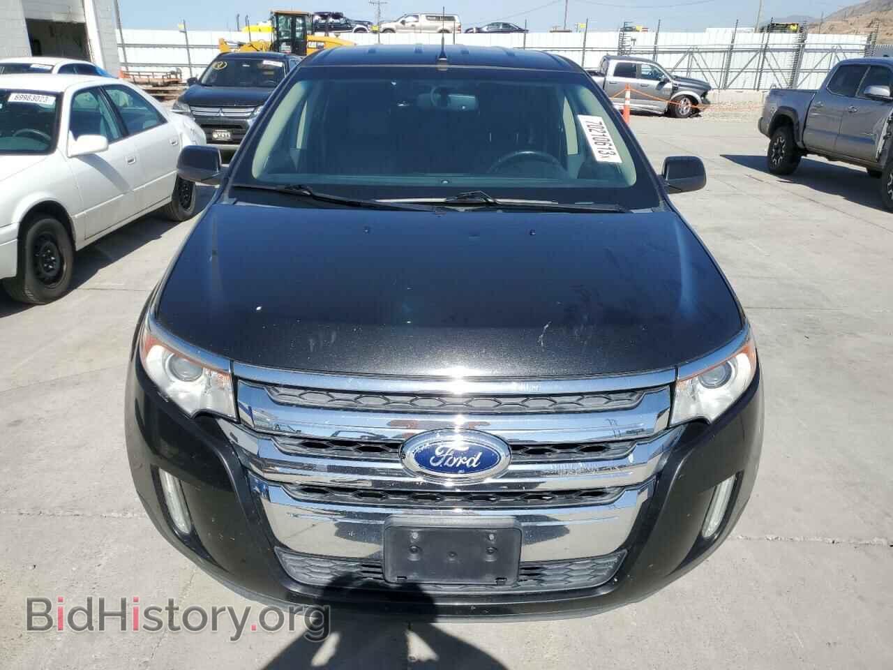 2013 FORD EDGE - VIN: 2FMDK4KC9DBB99124 - Фото 5