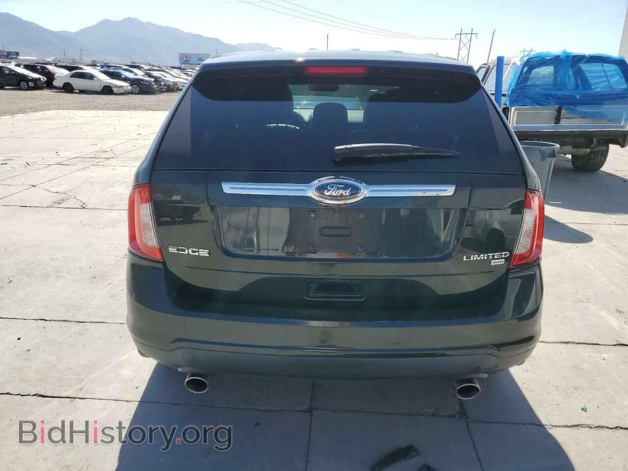 2013 FORD EDGE - VIN: 2FMDK4KC9DBB99124 - Фото 6