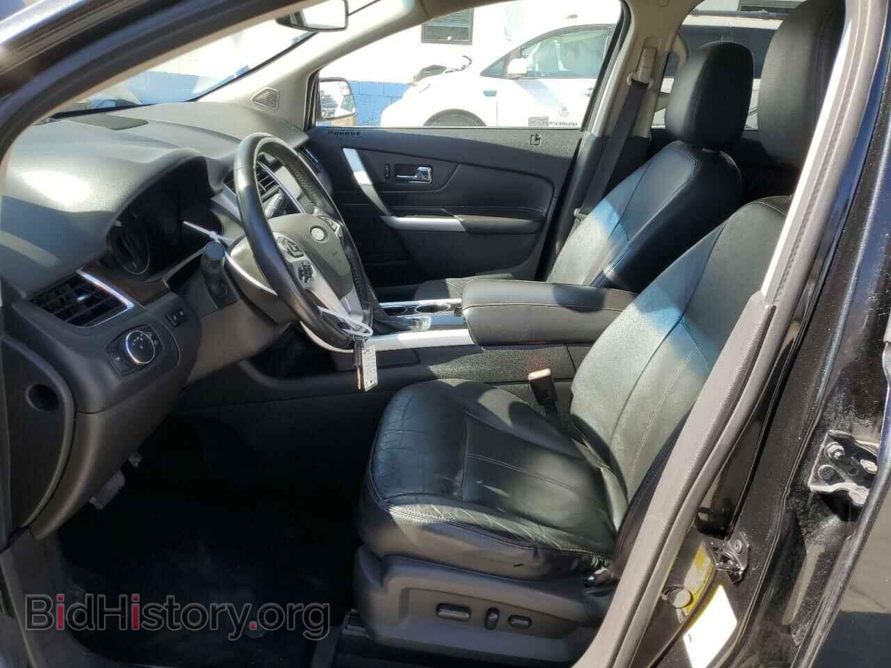 2013 FORD EDGE - VIN: 2FMDK4KC9DBB99124 - Фото 7
