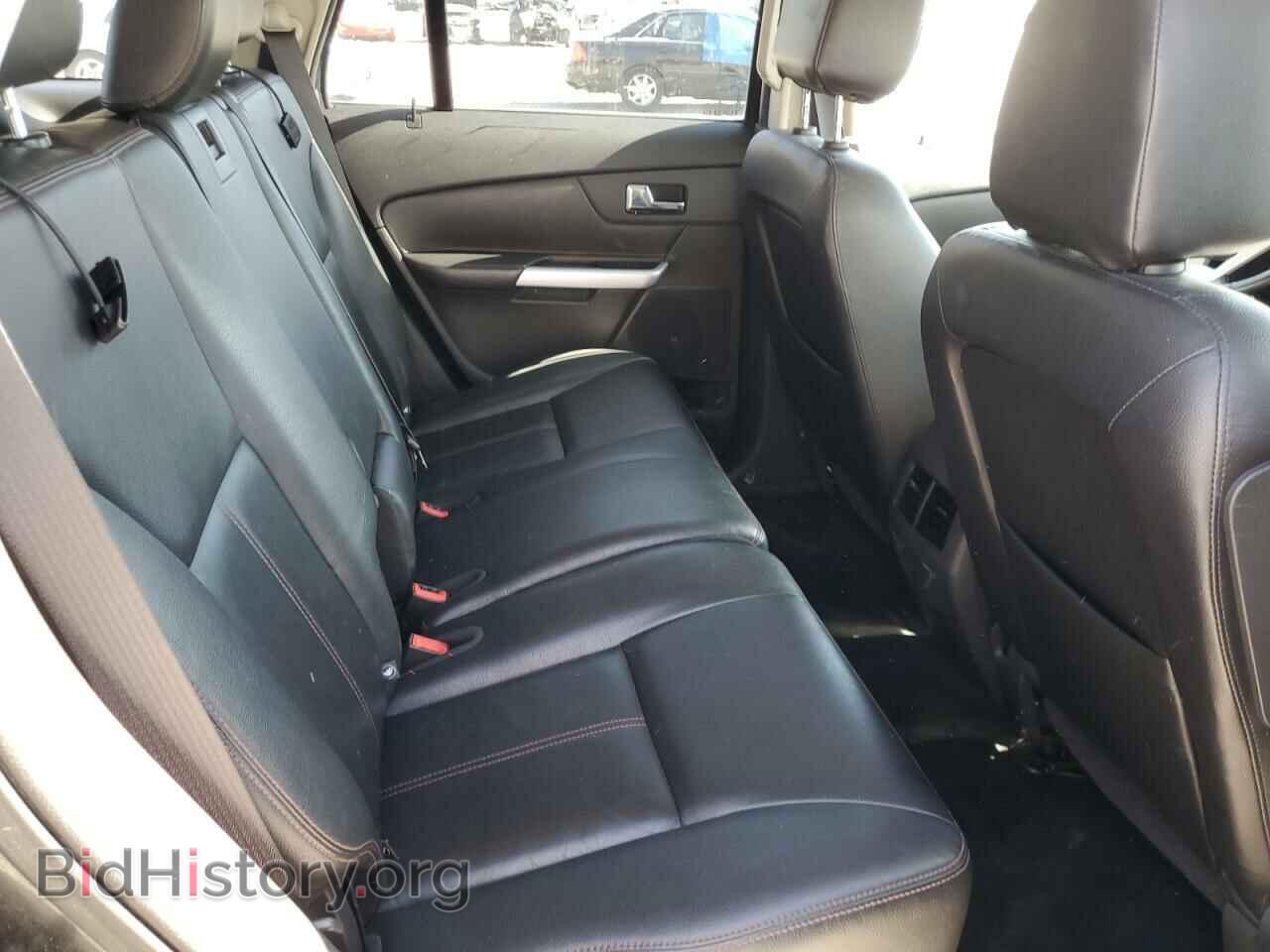 2013 FORD EDGE - VIN: 2FMDK4KC9DBB99124 - Фото 10