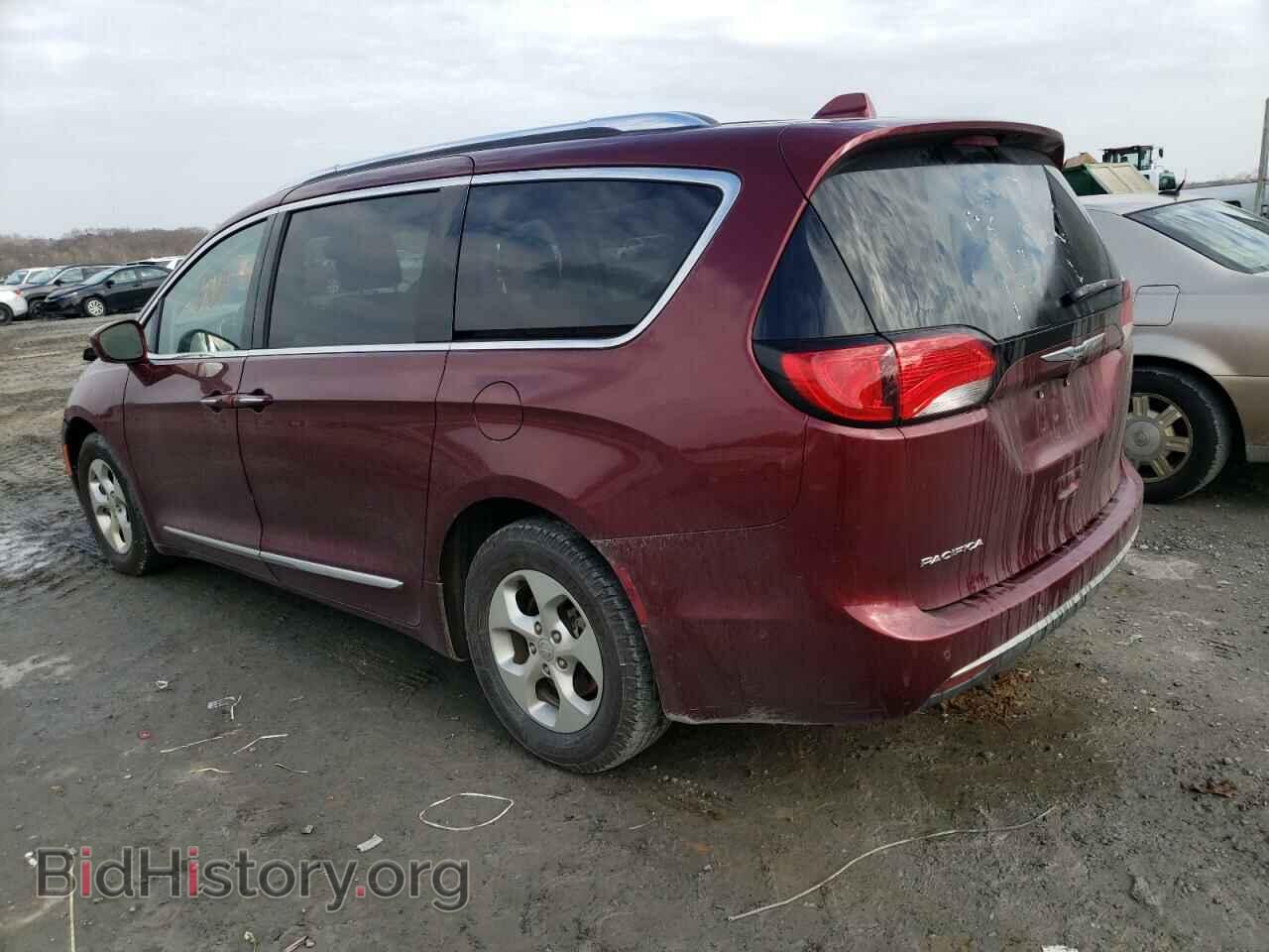 2017 CHRYSLER PACIFICA - VIN: 2C4RC1EG8HR835971 - Фото 2