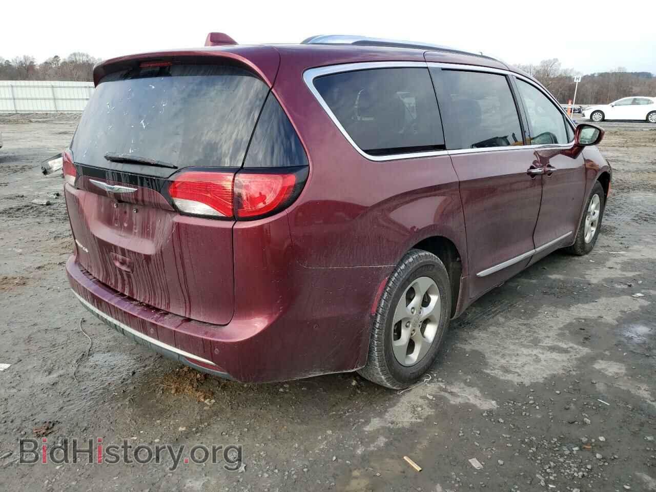 2017 CHRYSLER PACIFICA - VIN: 2C4RC1EG8HR835971 - Фото 3