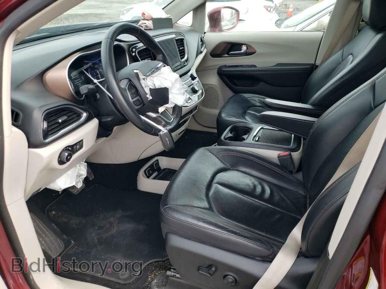 2017 CHRYSLER PACIFICA - VIN: 2C4RC1EG8HR835971 - Фото 7