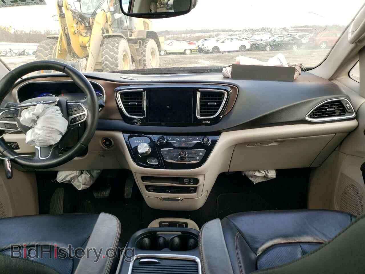 2017 CHRYSLER PACIFICA - VIN: 2C4RC1EG8HR835971 - Фото 8