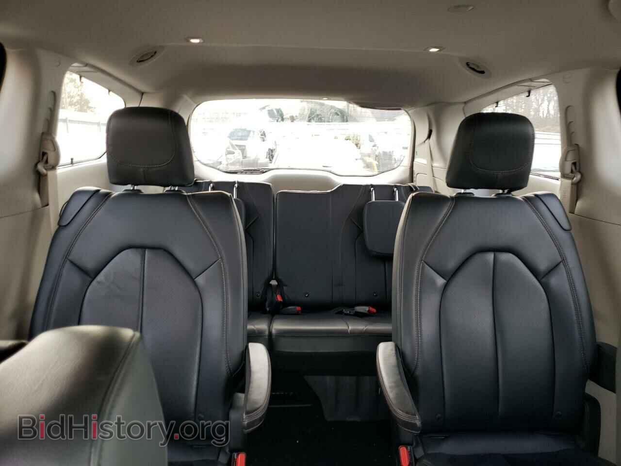 2017 CHRYSLER PACIFICA - VIN: 2C4RC1EG8HR835971 - Фото 10