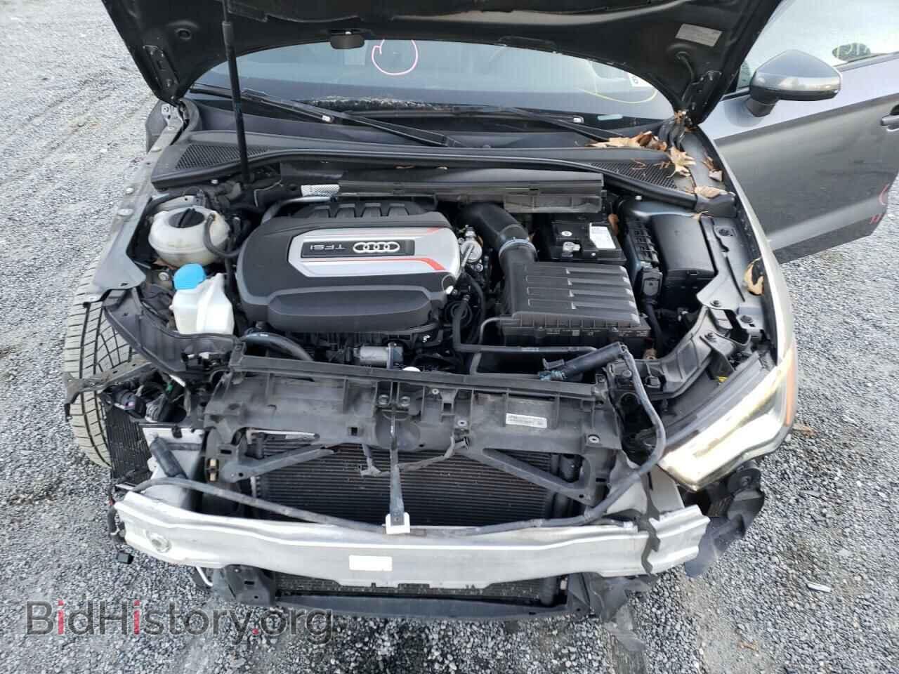 2016 AUDI S3 - VIN: WAUB1GFF9G1026768 - Фото 7