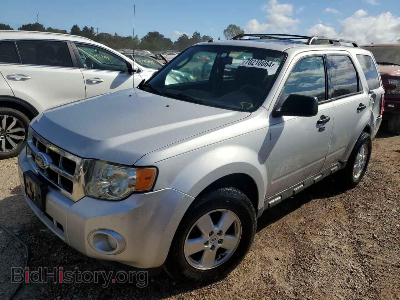 Photo 1FMCU03719KA36738 - FORD ESCAPE 2009