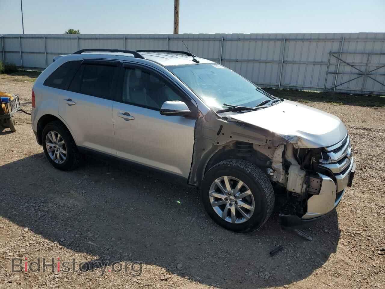 2013 FORD EDGE - VIN: 2FMDK4JC7DBC06640 - Фото 4