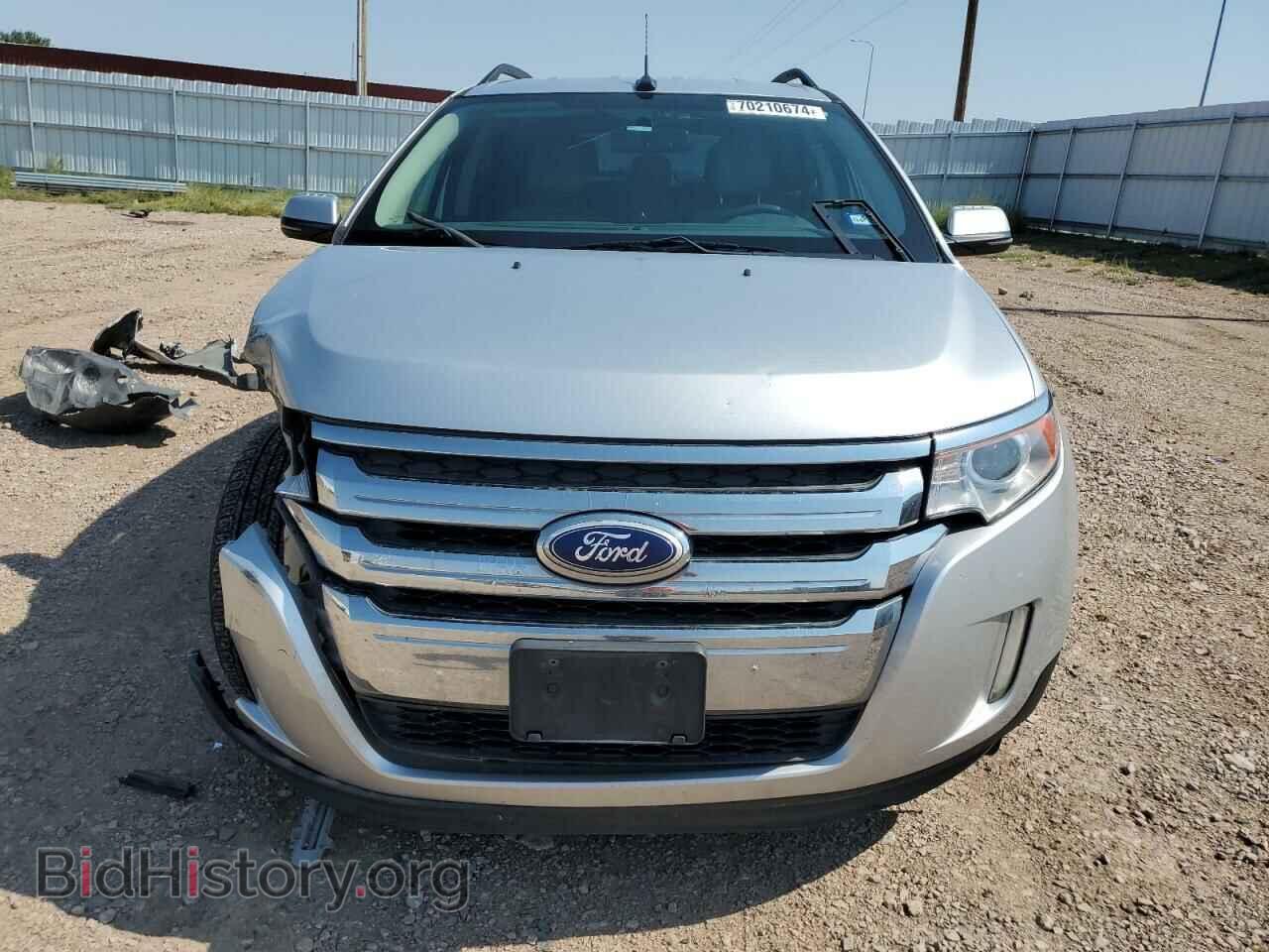 2013 FORD EDGE - VIN: 2FMDK4JC7DBC06640 - Фото 5