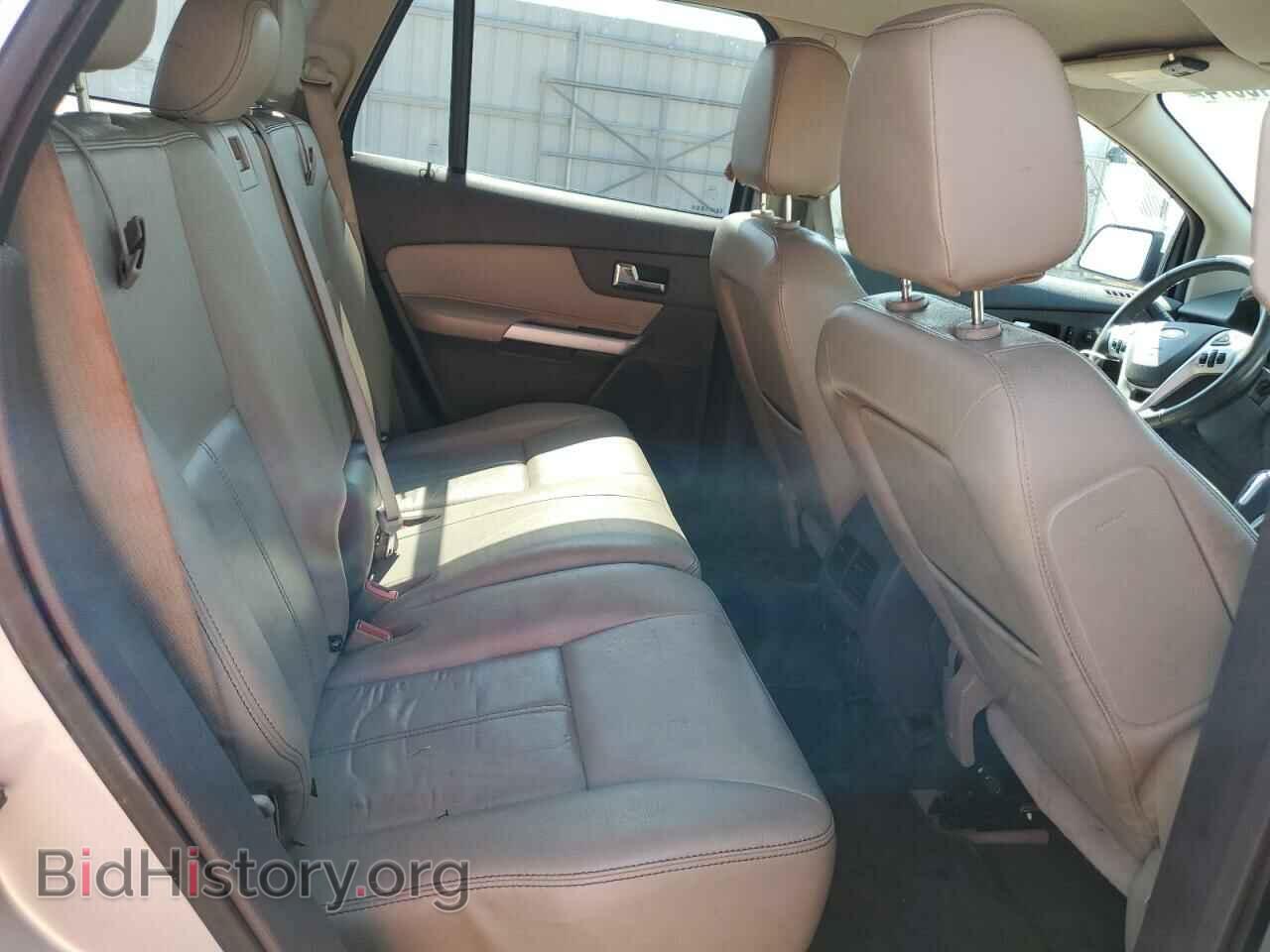 2013 FORD EDGE - VIN: 2FMDK4JC7DBC06640 - Фото 10