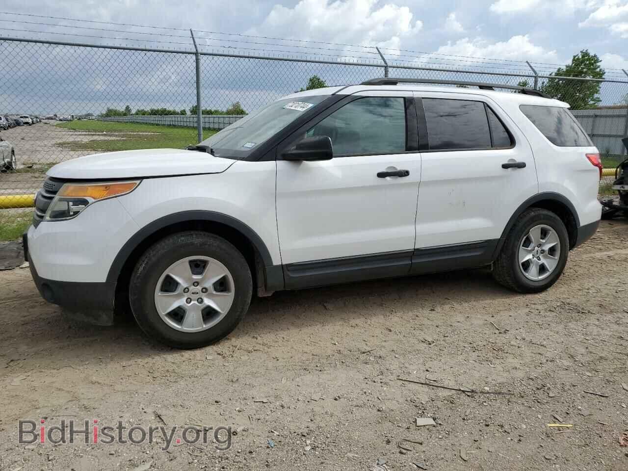 Фотография 1FM5K7B82DGA70734 - FORD EXPLORER 2013