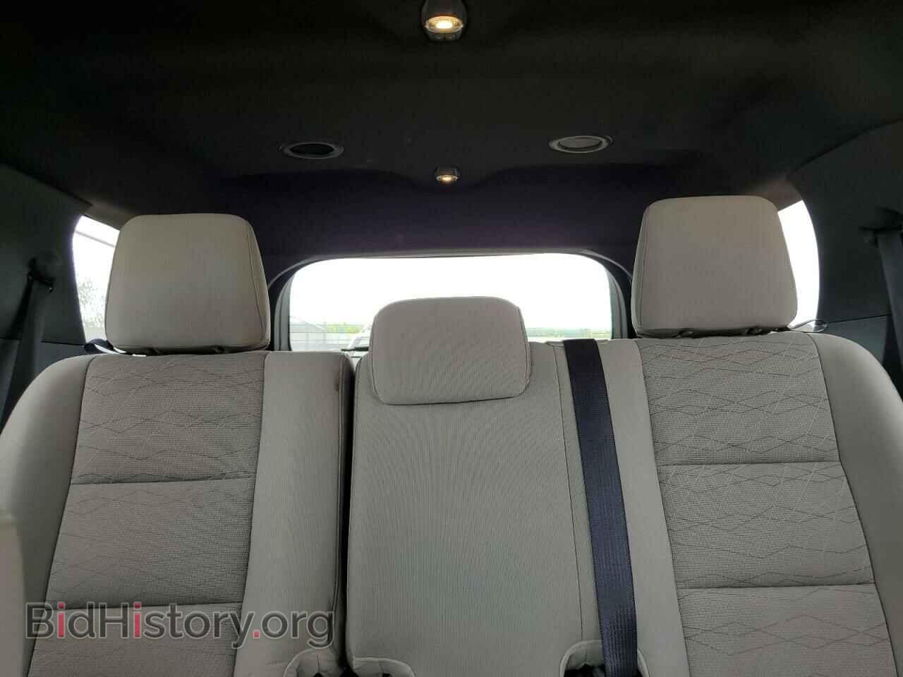 2013 FORD EXPLORER - VIN: 1FM5K7B82DGA70734 - Фото 10