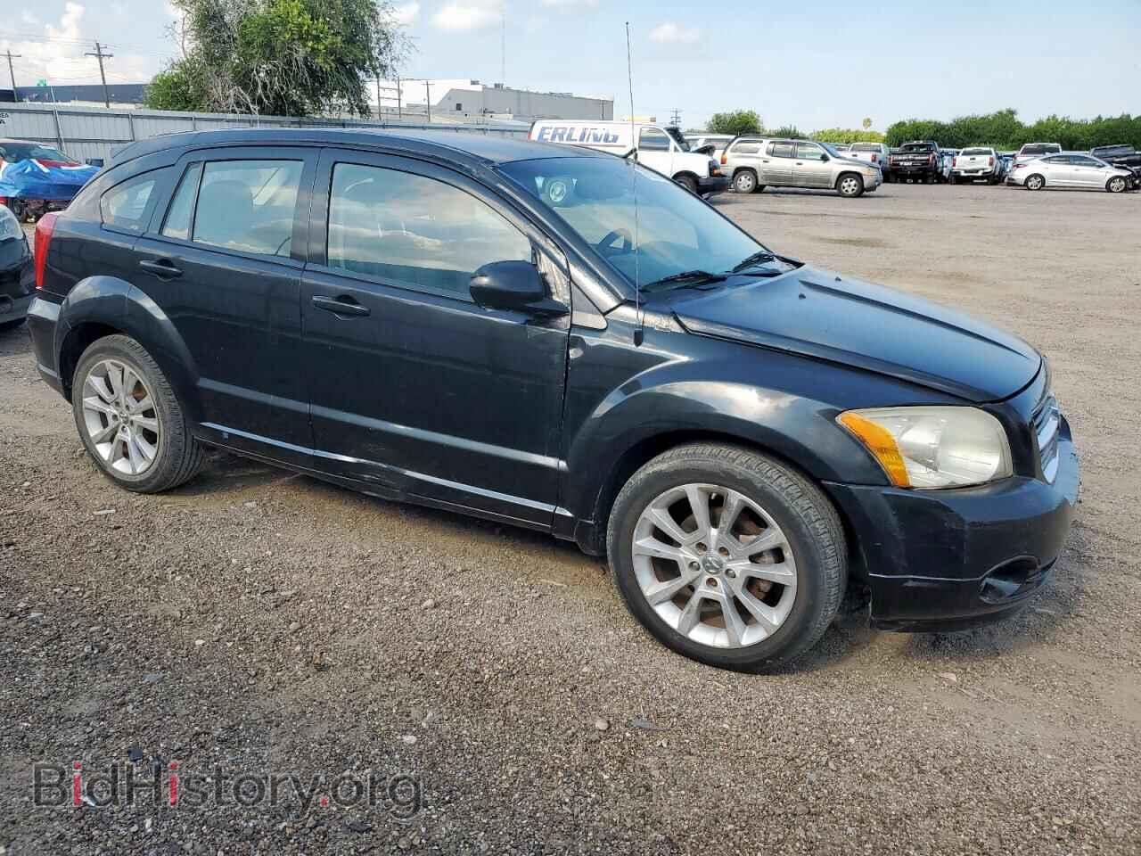 2011 DODGE CALIBER - VIN: 1B3CB5HA5BD173009 - Фото 4