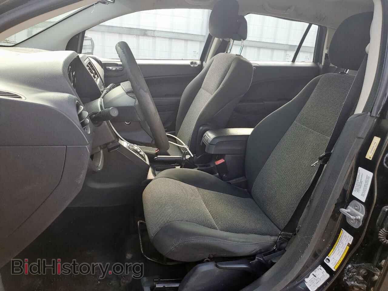 2011 DODGE CALIBER - VIN: 1B3CB5HA5BD173009 - Фото 7