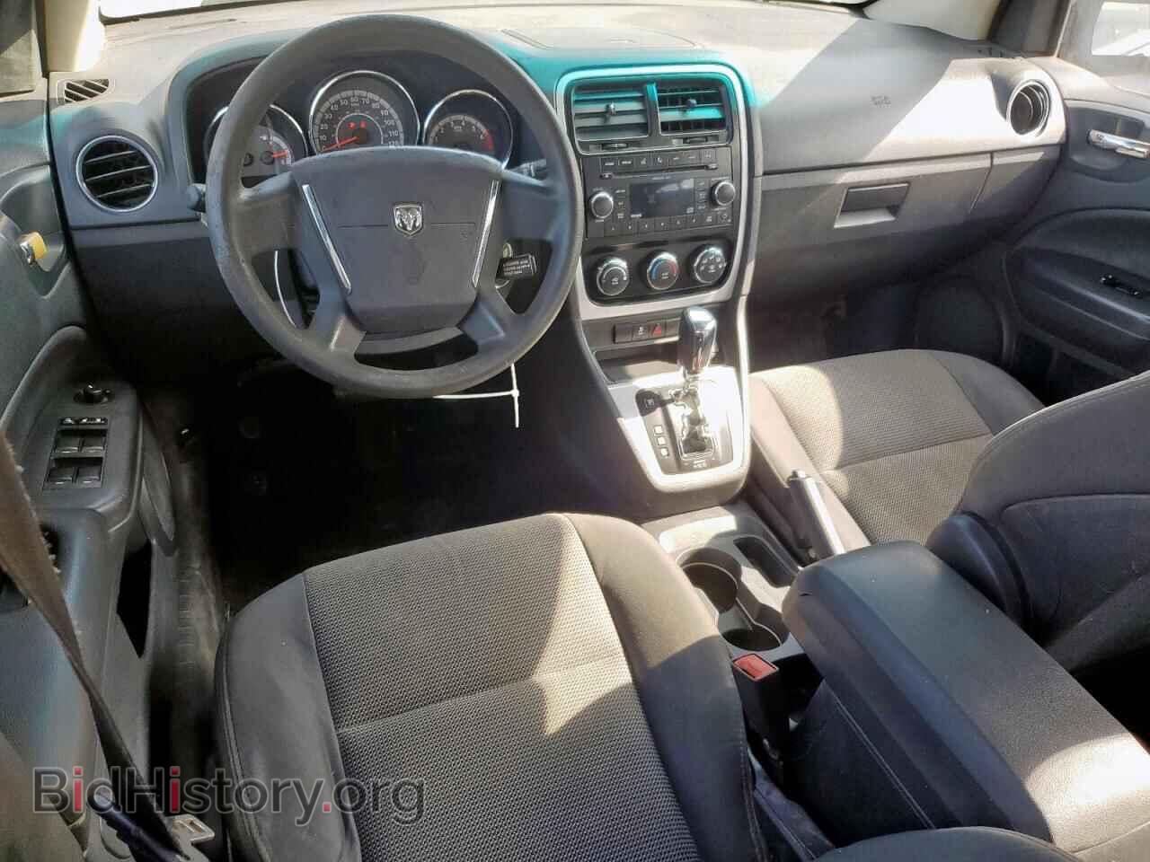2011 DODGE CALIBER - VIN: 1B3CB5HA5BD173009 - Фото 8
