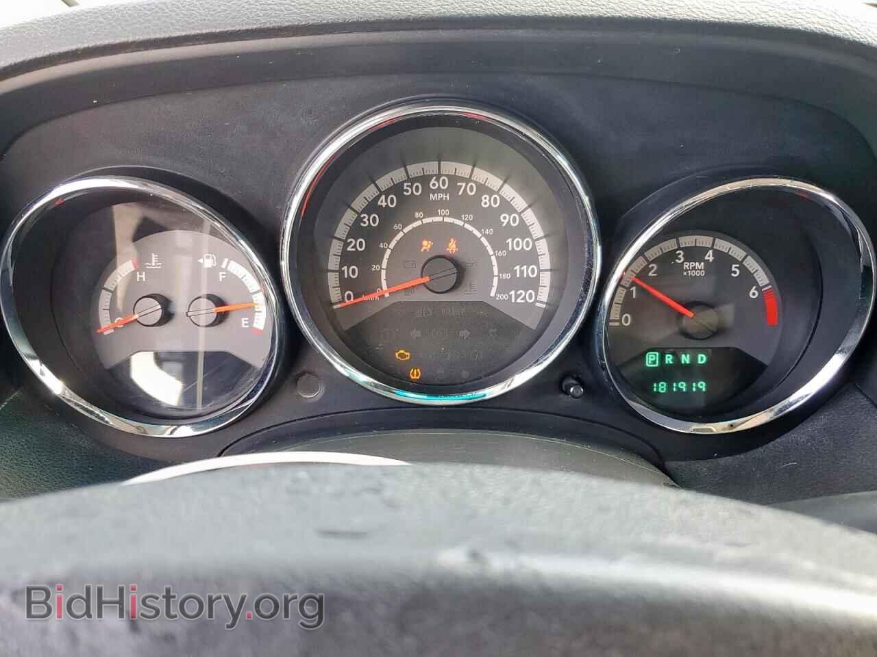 2011 DODGE CALIBER - VIN: 1B3CB5HA5BD173009 - Фото 9
