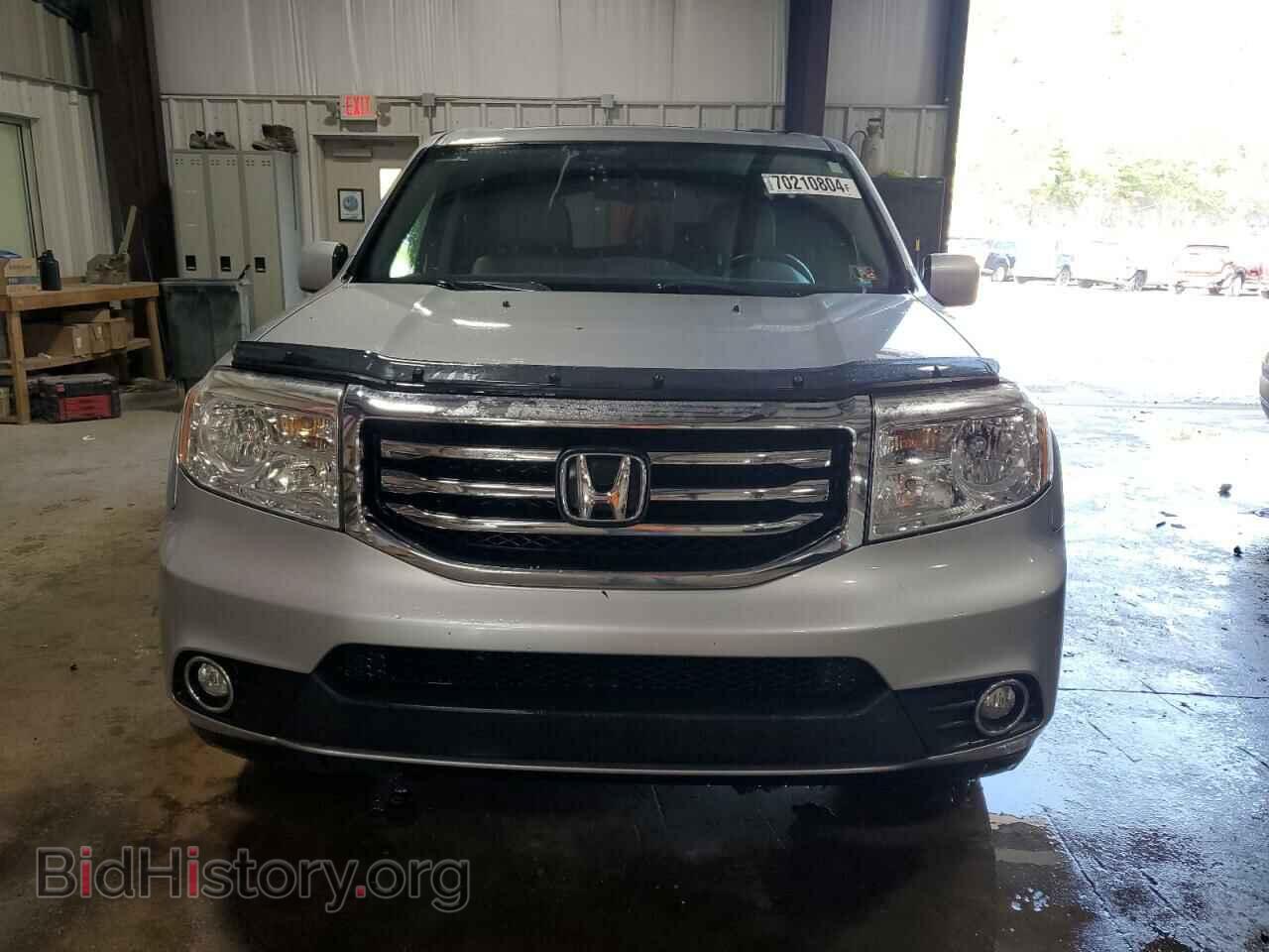 2015 HONDA PILOT - VIN: 5FNYF4H5XFB063237 - Фото 5