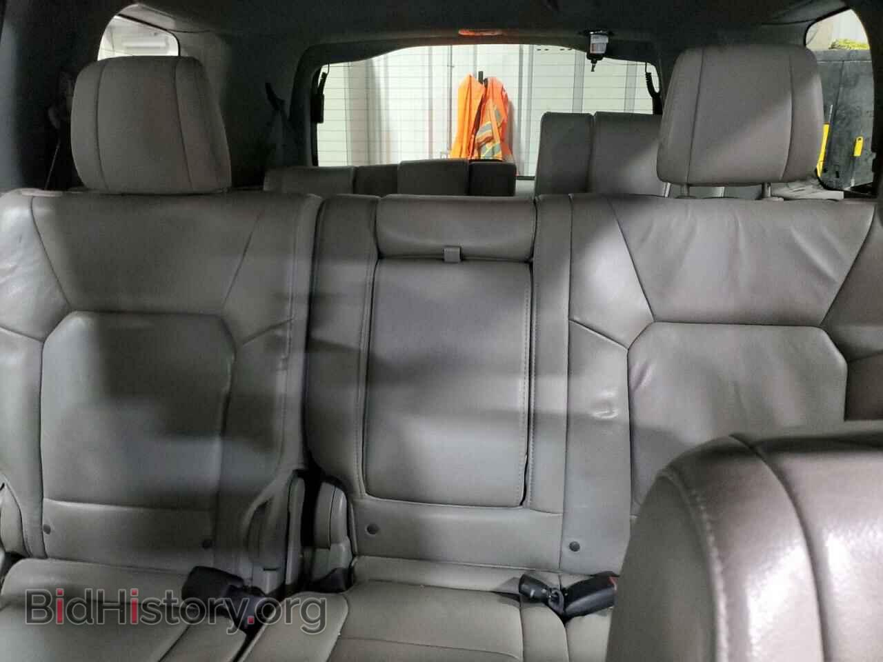 2015 HONDA PILOT - VIN: 5FNYF4H5XFB063237 - Фото 10
