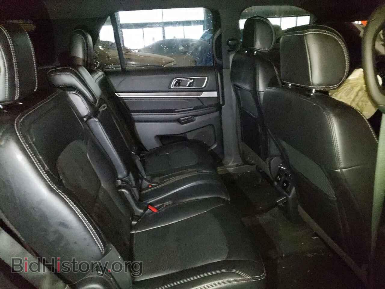 2017 FORD EXPLORER - VIN: 1FM5K8F89HGA43780 - Фото 6
