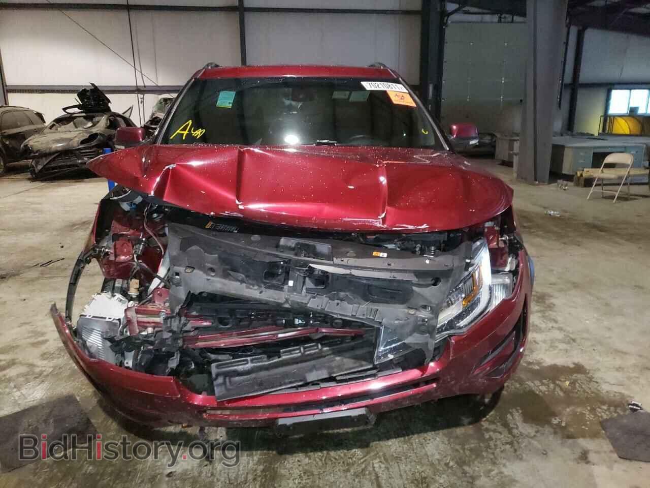 2017 FORD EXPLORER - VIN: 1FM5K8F89HGA43780 - Фото 9