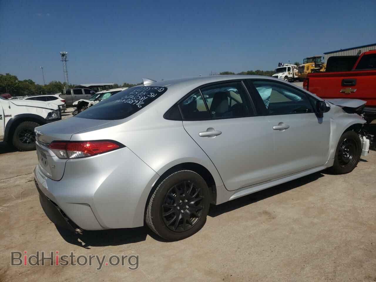 2023 TOYOTA COROLLA - VIN: 5YFB4MDE9PP028986 - Фото 3