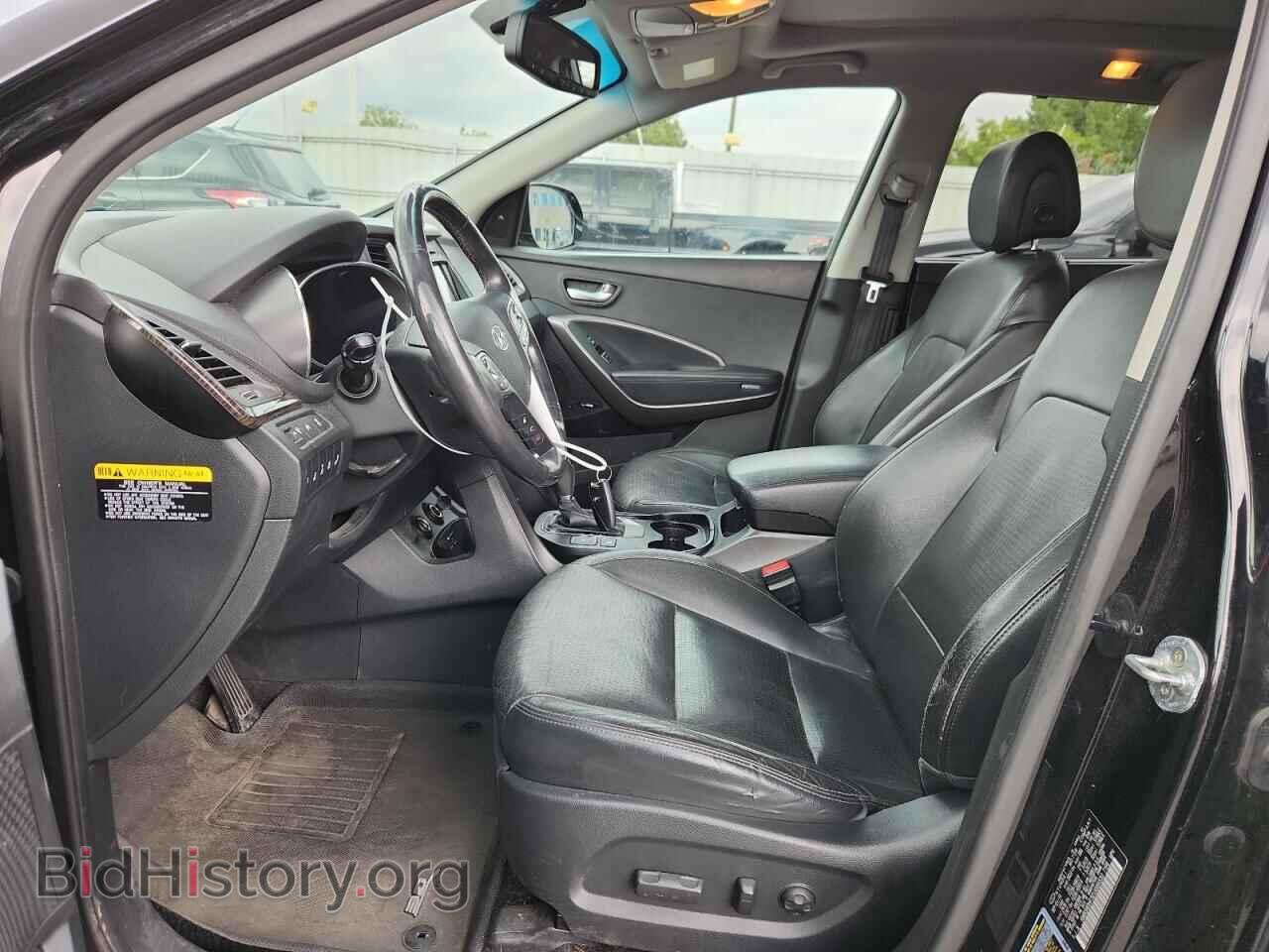 2014 HYUNDAI SANTA FE - VIN: KM8SRDHF5EU088330 - Фото 7
