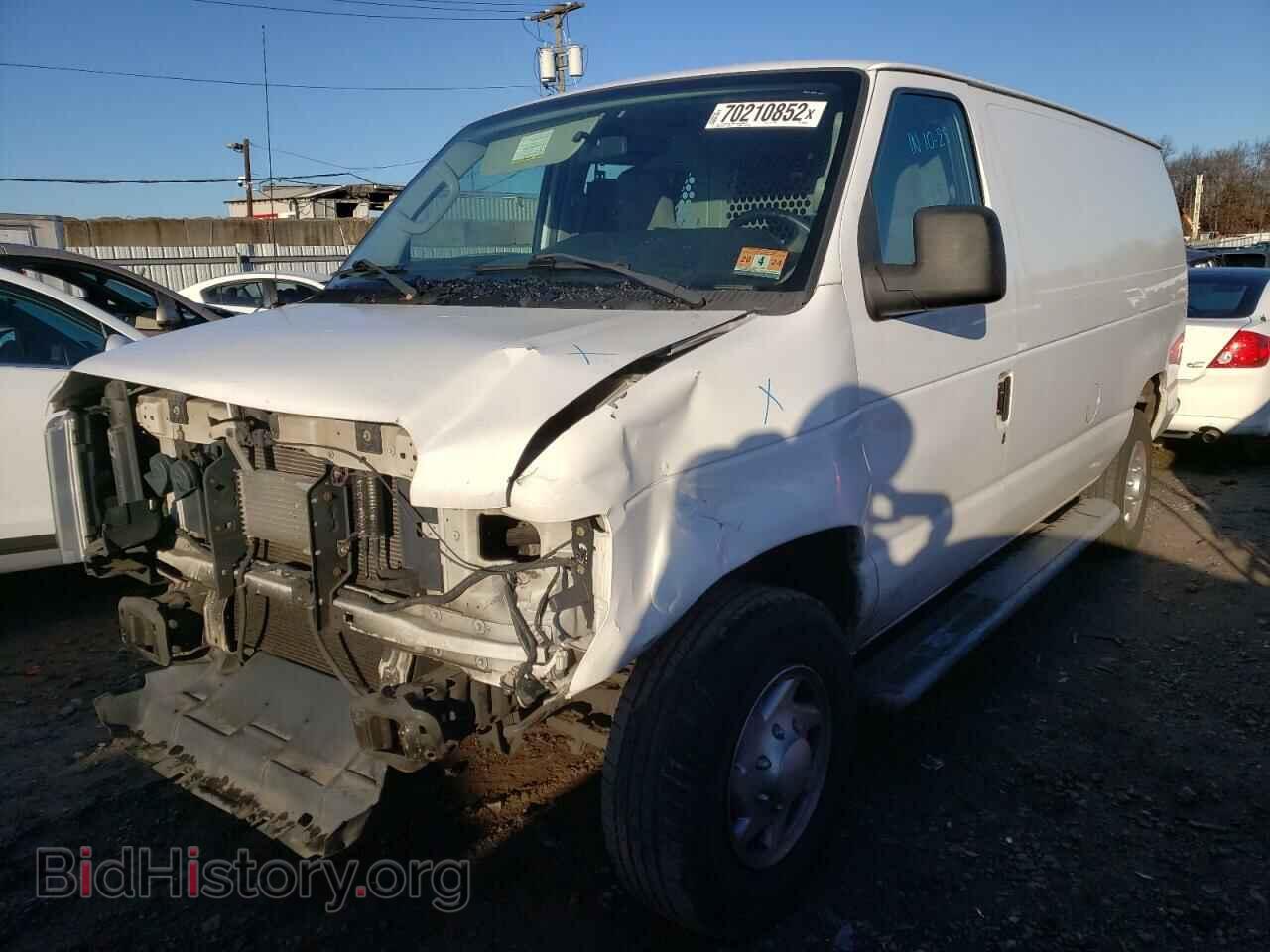 Photo 1FTNE2EWXBDA56880 - FORD ECONOLINE 2011