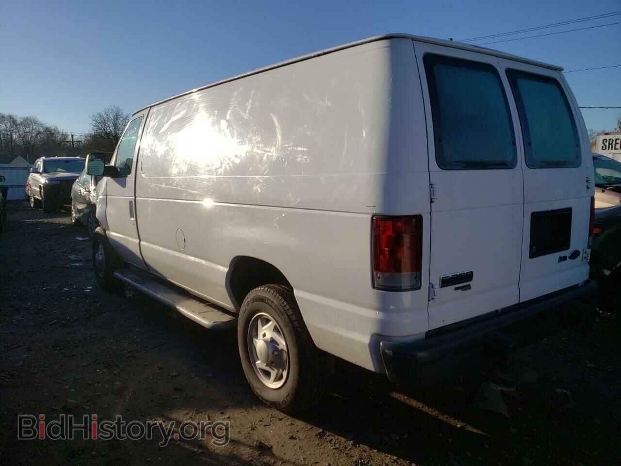 2011 FORD ECONOLINE - VIN: 1FTNE2EWXBDA56880 - Фото 2