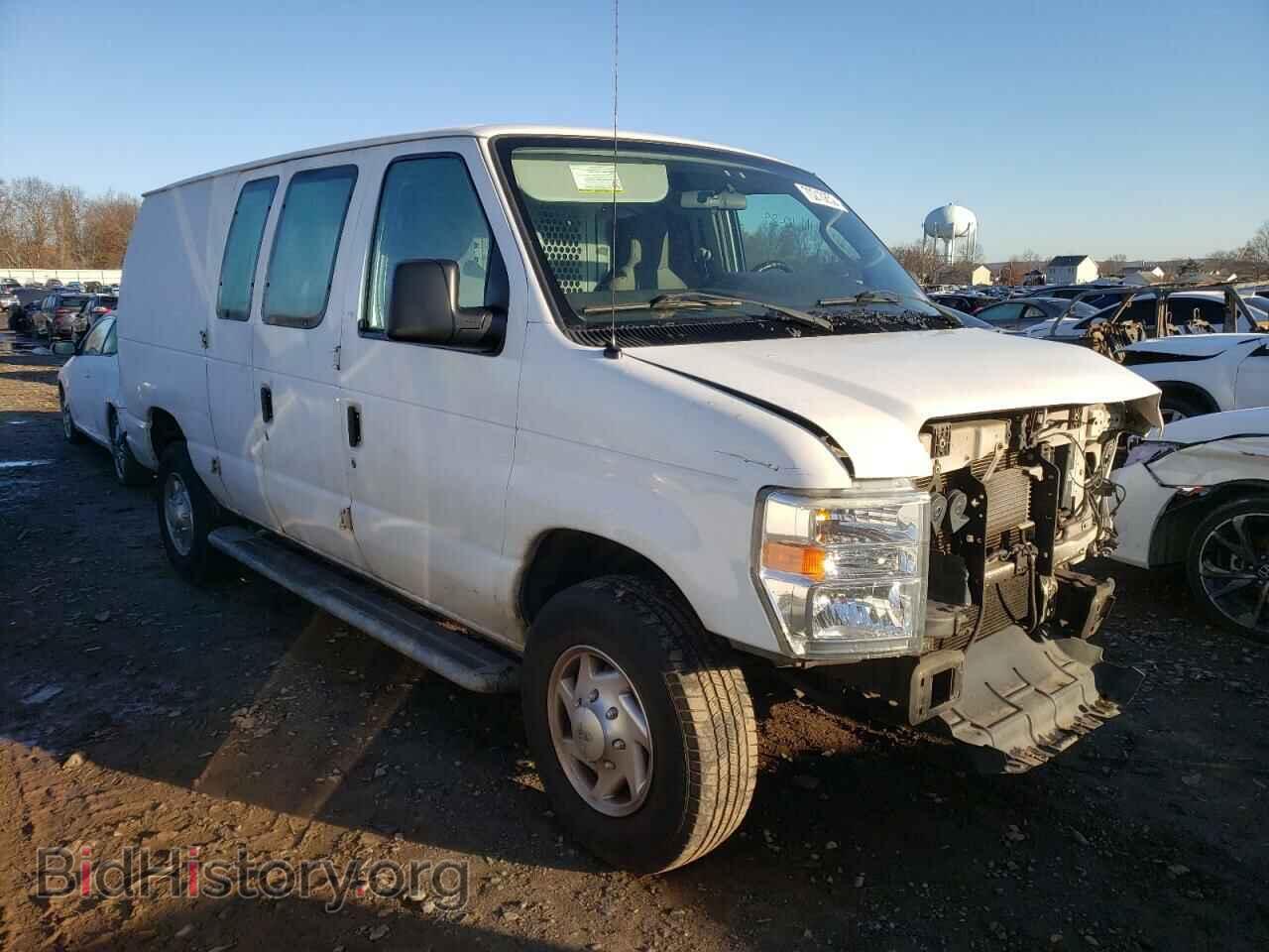 2011 FORD ECONOLINE - VIN: 1FTNE2EWXBDA56880 - Фото 4