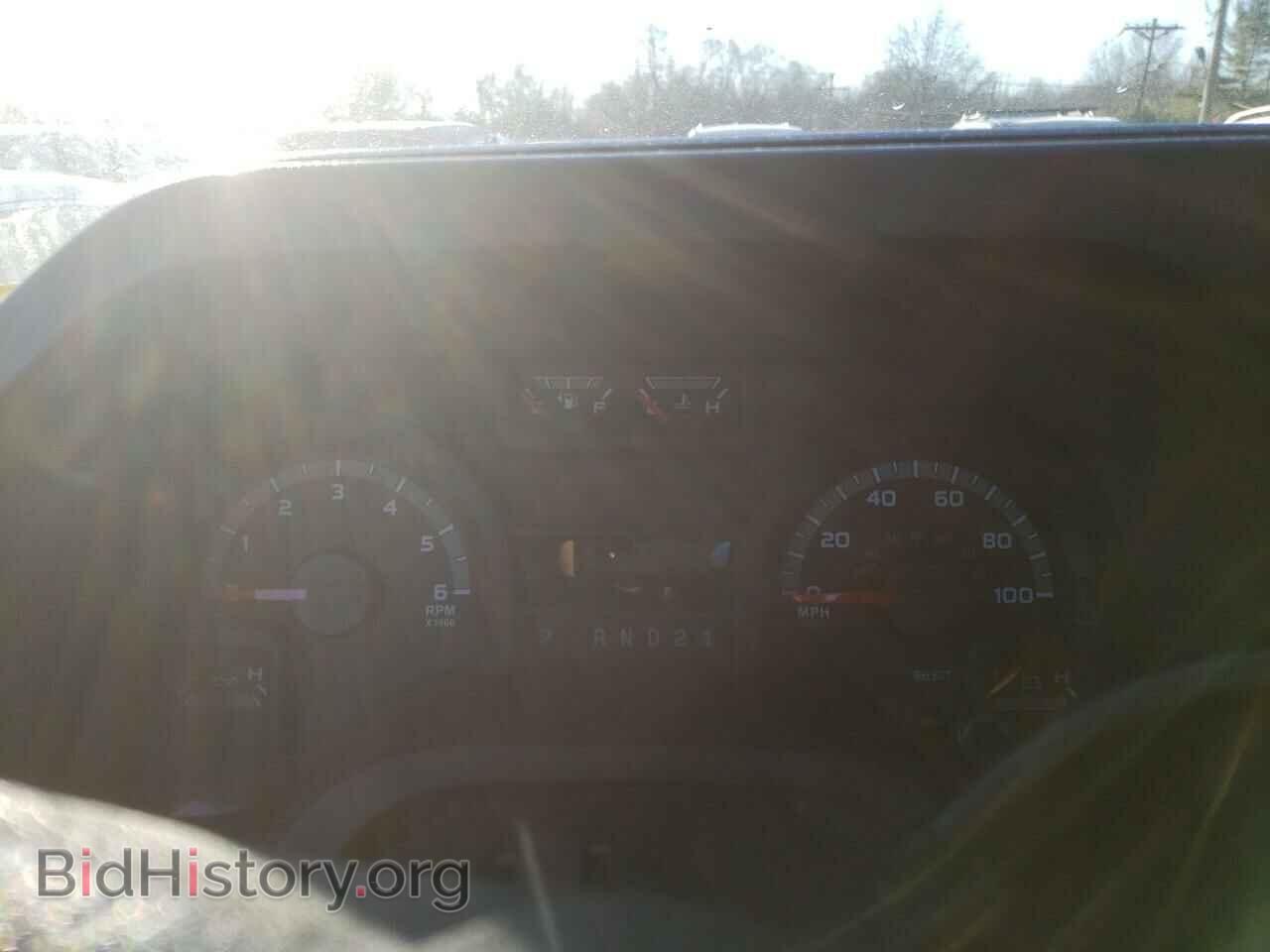 2011 FORD ECONOLINE - VIN: 1FTNE2EWXBDA56880 - Фото 9