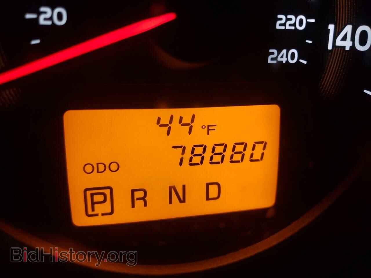 2011 TOYOTA RAV4 - VIN: 2T3DK4DV4BW043943 - Фото 8