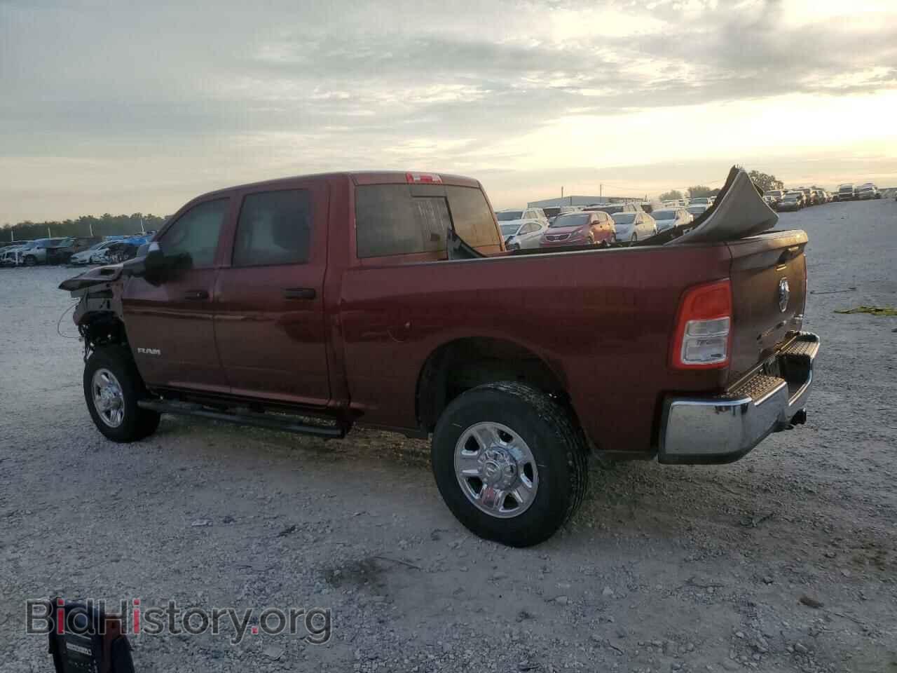 2022 RAM 2500 - VIN: 3C6UR5CL5NG253027 - Фото 2