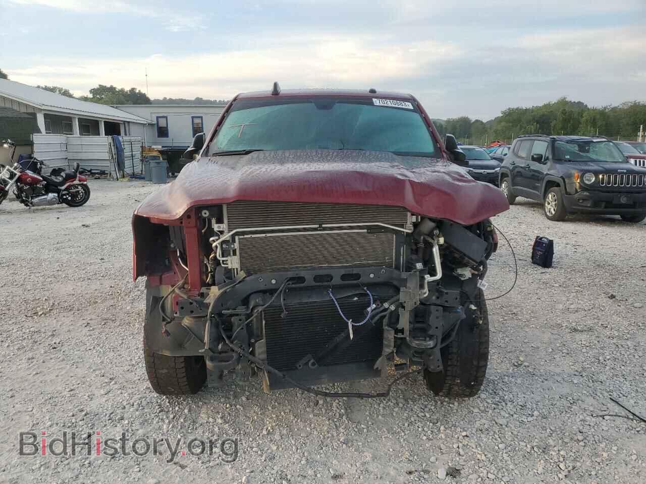 2022 RAM 2500 - VIN: 3C6UR5CL5NG253027 - Фото 5