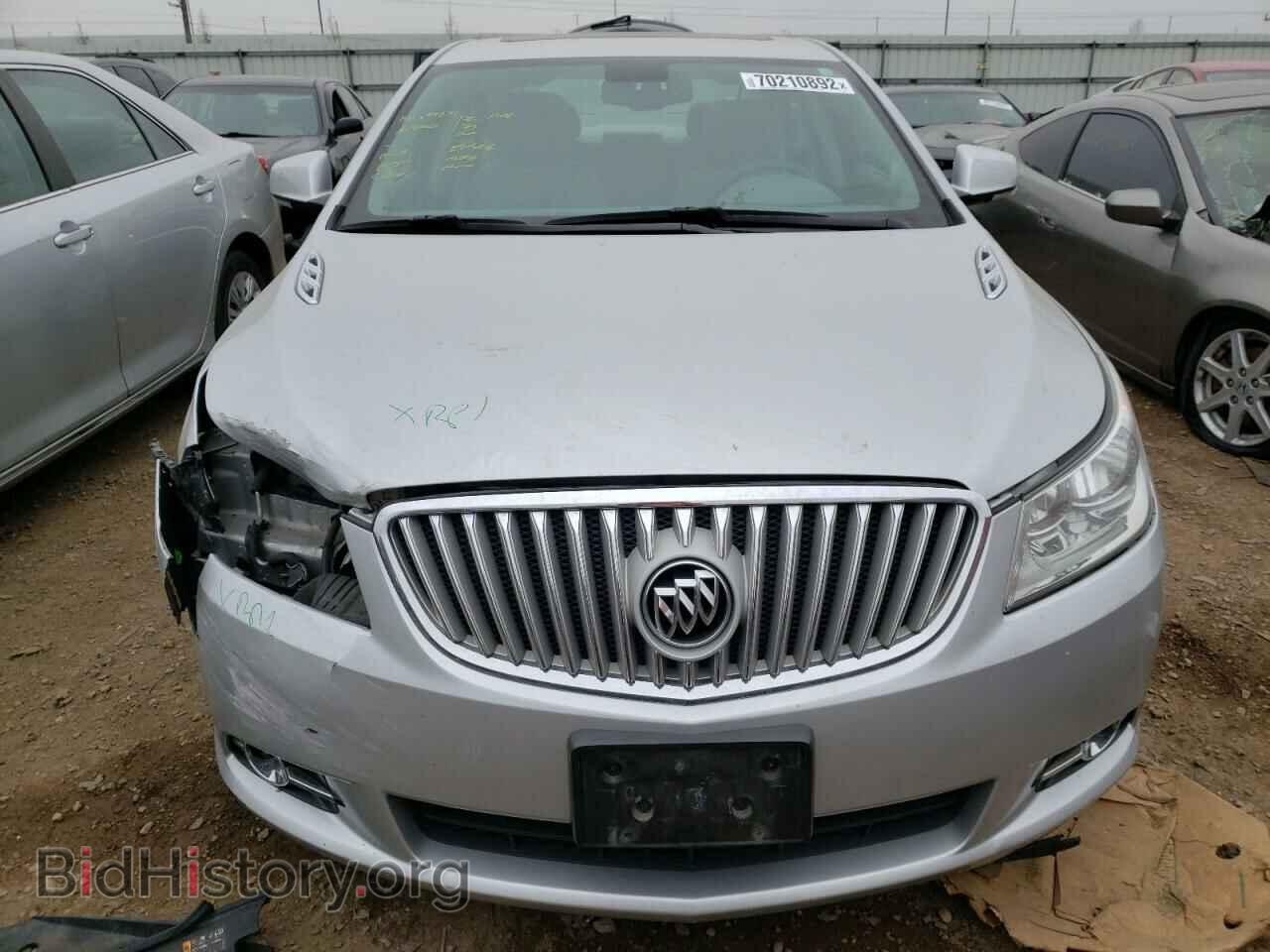 2012 BUICK LACROSSE - VIN: 1G4GC5E32CF183078 - Фото 5