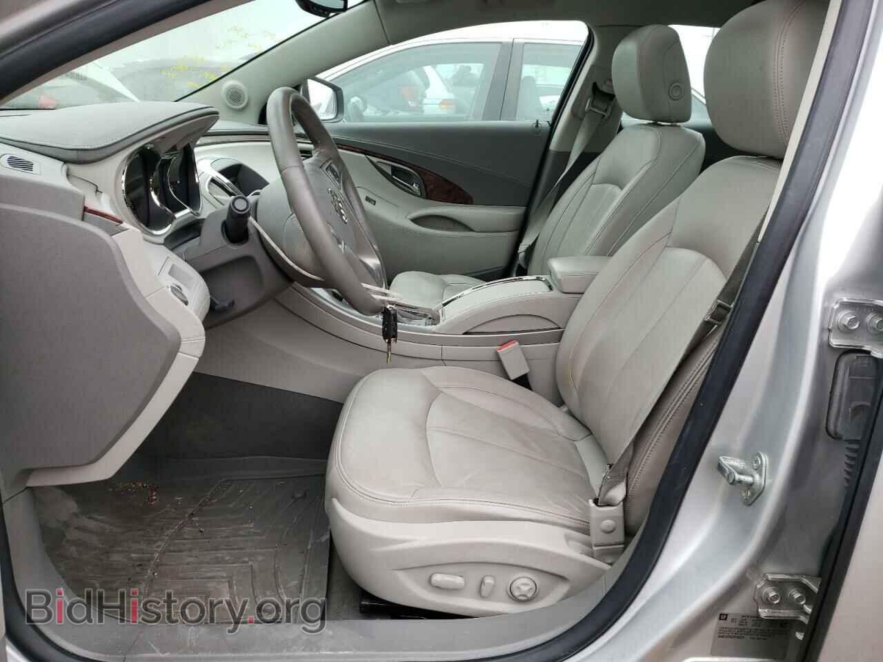 2012 BUICK LACROSSE - VIN: 1G4GC5E32CF183078 - Фото 7
