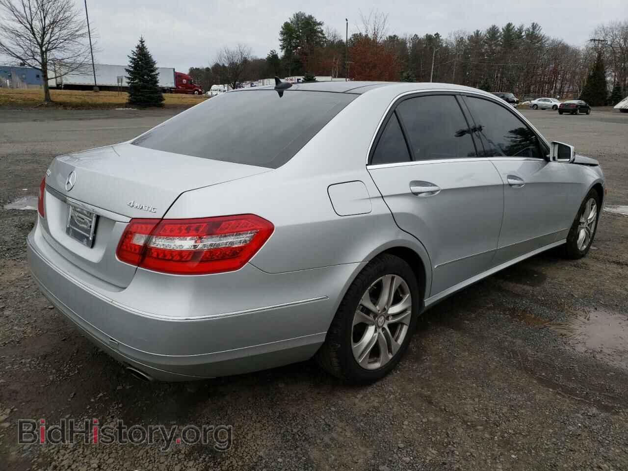 2010 MERCEDES-BENZ E-CLASS - VIN: WDDHF8HBXAA138068 - Фото 4