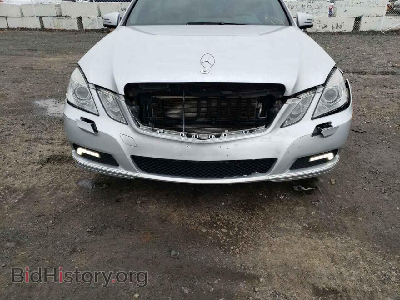 2010 MERCEDES-BENZ E-CLASS - VIN: WDDHF8HBXAA138068 - Фото 9